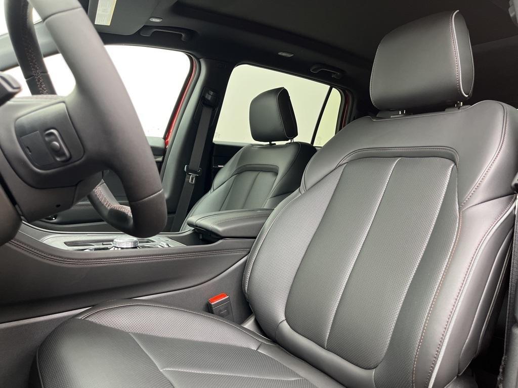 new 2025 Jeep Wagoneer S car, priced at $55,115