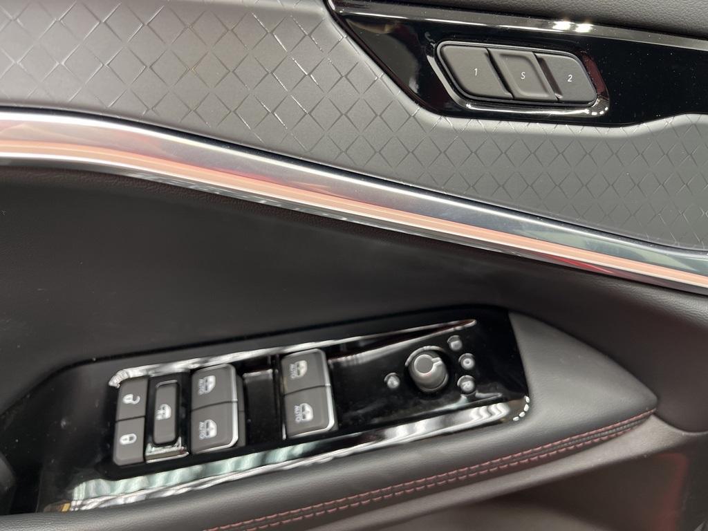 new 2025 Jeep Wagoneer S car, priced at $55,115