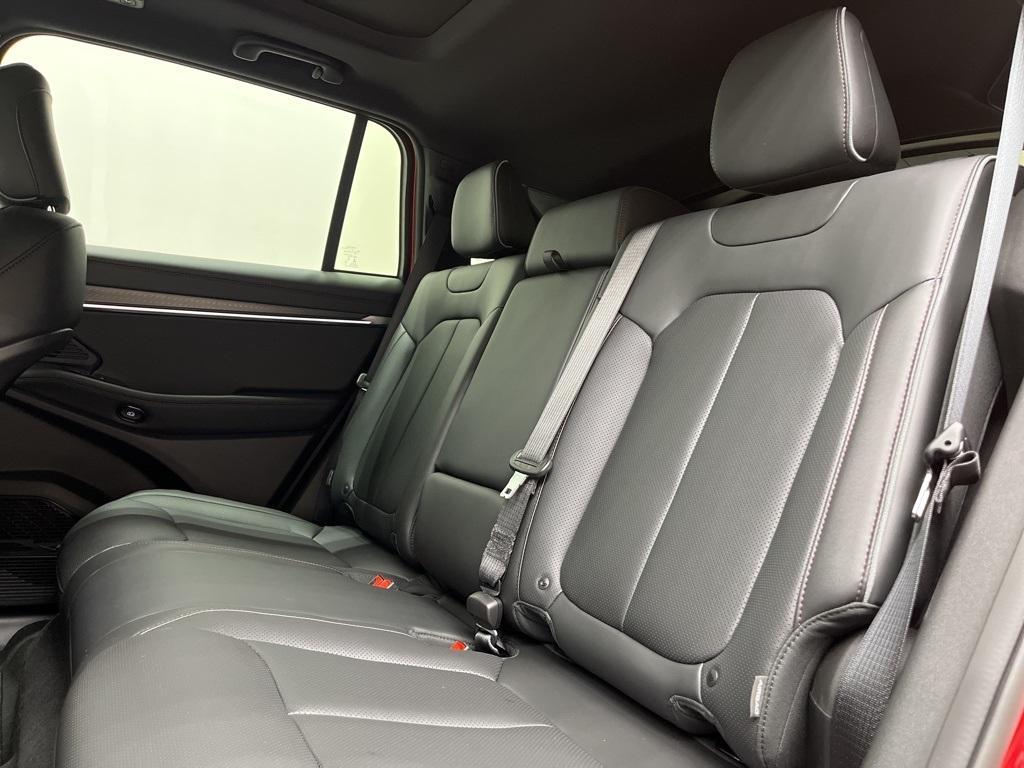 new 2025 Jeep Wagoneer S car, priced at $55,115