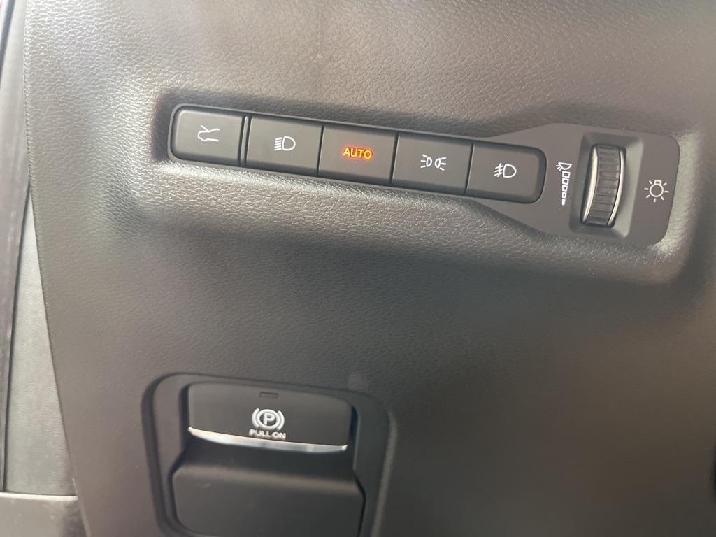 new 2025 Jeep Wagoneer S car, priced at $55,115