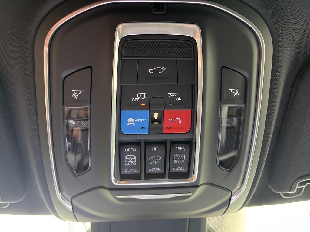new 2025 Jeep Wagoneer S car, priced at $55,115
