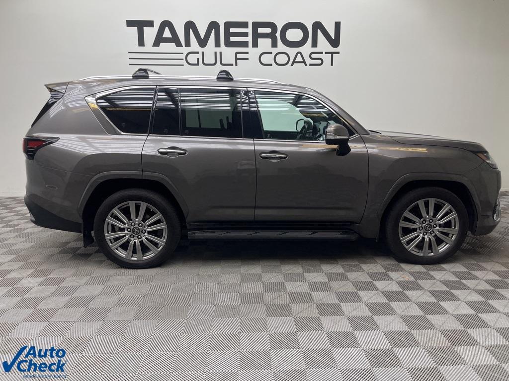 used 2022 Lexus LX 600 car, priced at $93,000