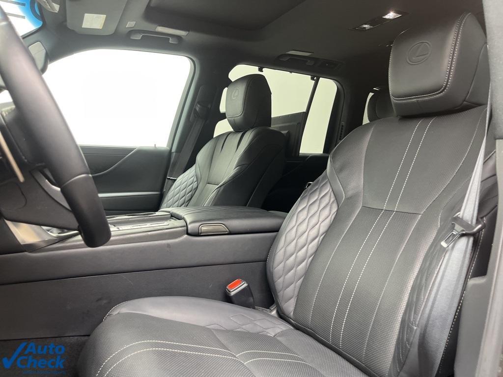 used 2022 Lexus LX 600 car, priced at $93,000