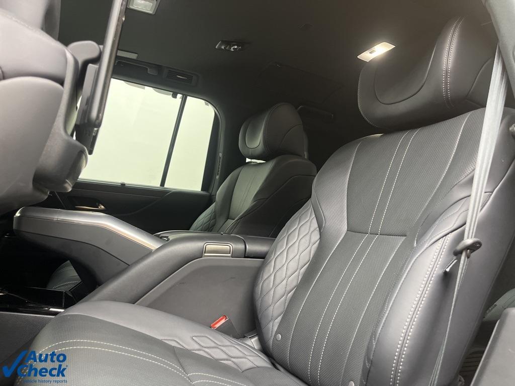 used 2022 Lexus LX 600 car, priced at $93,000