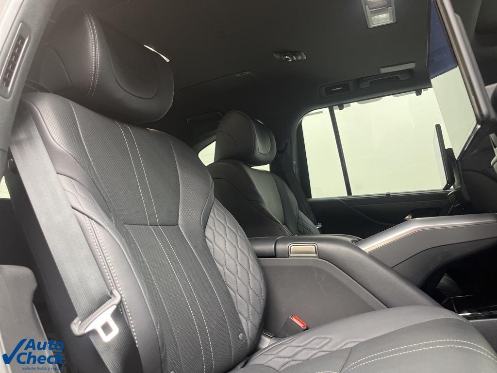 used 2022 Lexus LX 600 car, priced at $93,000