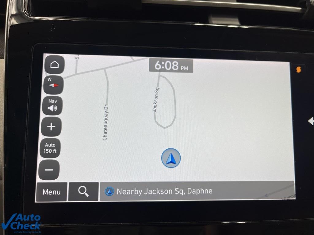 used 2024 Hyundai Tucson car, priced at $25,730