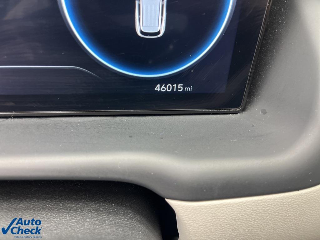 used 2024 Hyundai Tucson car, priced at $25,730