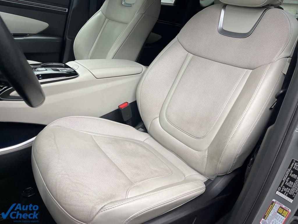 used 2024 Hyundai Tucson car, priced at $25,730