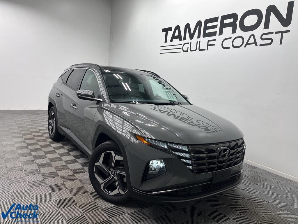 used 2024 Hyundai Tucson car, priced at $25,730