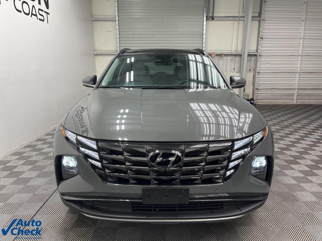 used 2024 Hyundai Tucson car, priced at $25,730