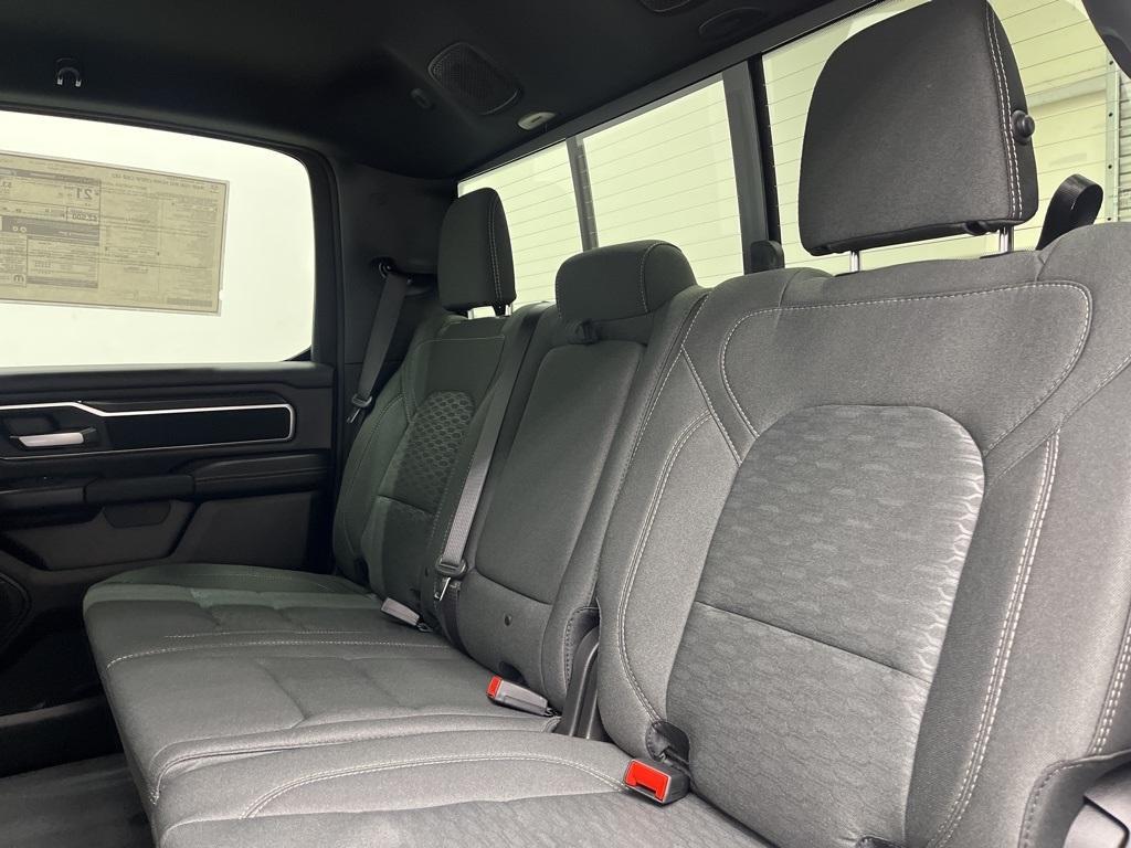 new 2025 Ram 1500 car, priced at $55,375