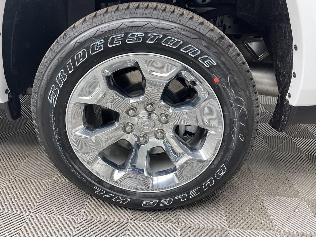 new 2025 Ram 1500 car, priced at $55,375