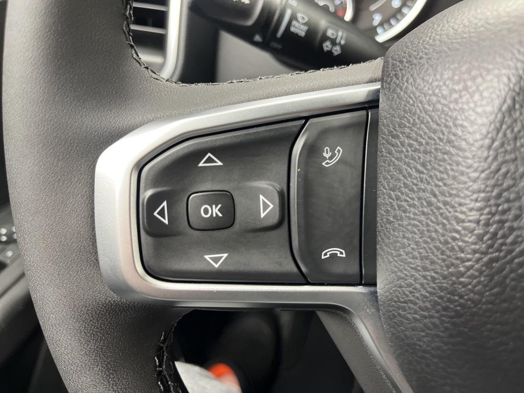 new 2025 Ram 1500 car, priced at $55,375
