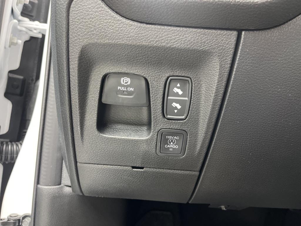 new 2025 Ram 1500 car, priced at $55,375