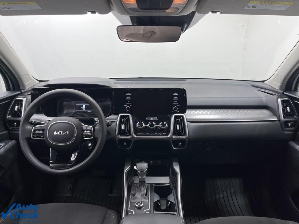 used 2023 Kia Sorento car, priced at $23,700