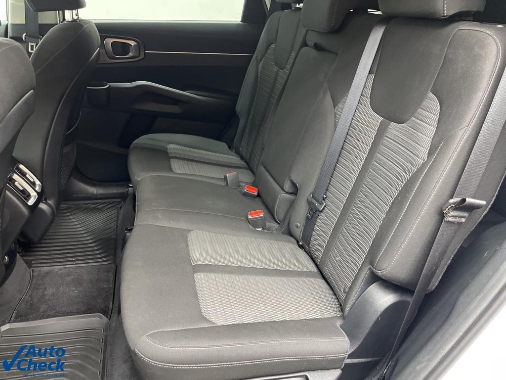 used 2023 Kia Sorento car, priced at $23,700