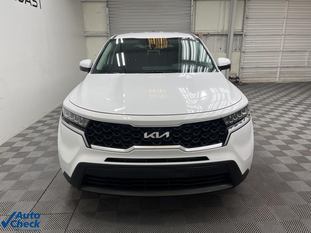 used 2023 Kia Sorento car, priced at $23,700