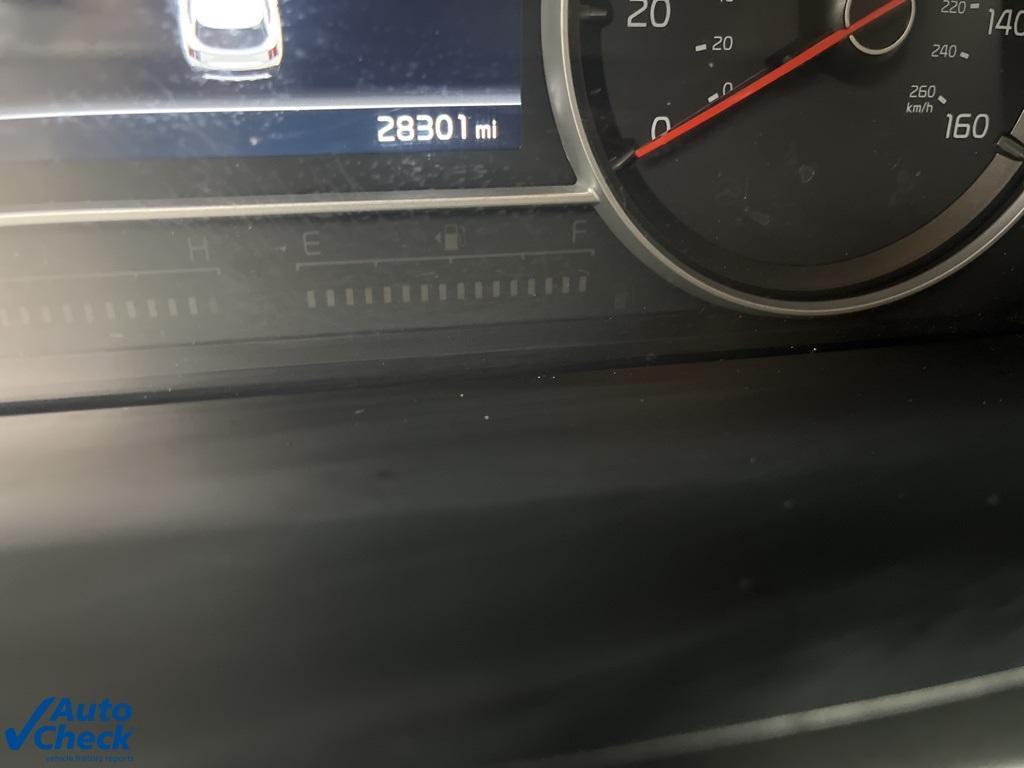 used 2023 Kia Sorento car, priced at $23,700