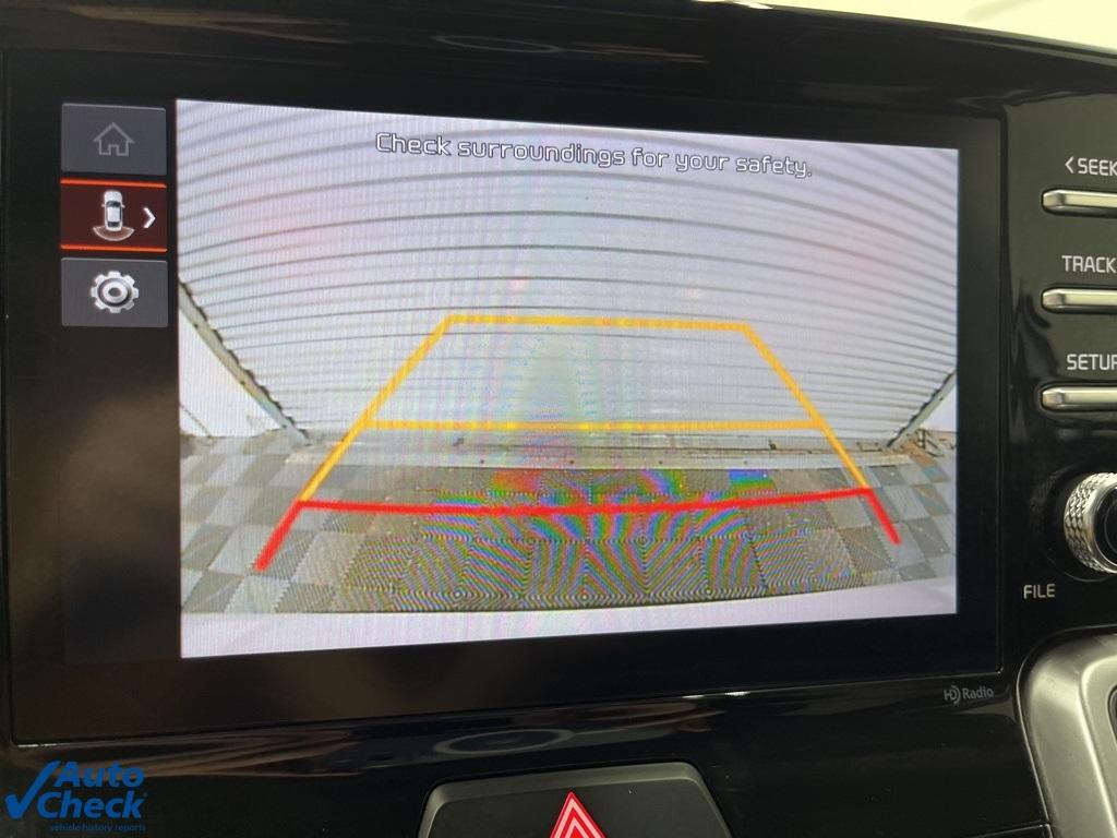 used 2023 Kia Sorento car, priced at $23,700