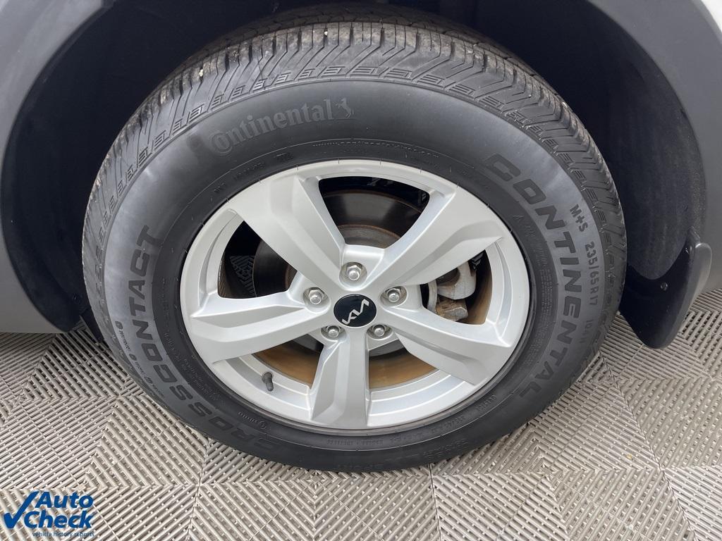 used 2023 Kia Sorento car, priced at $23,700