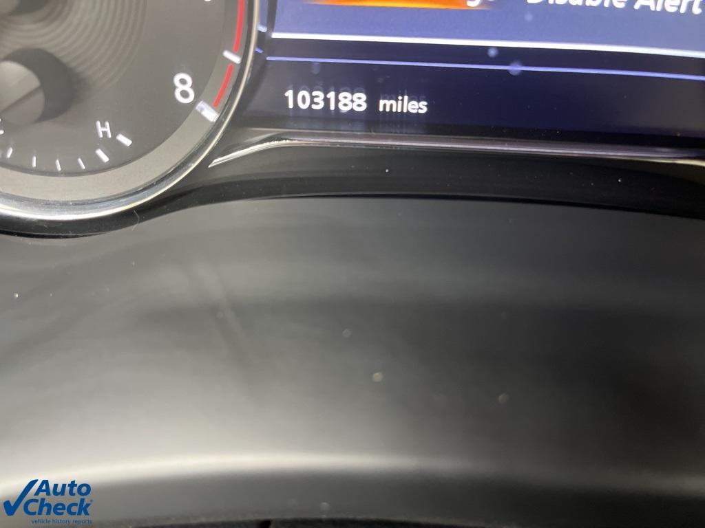 used 2021 INFINITI QX80 car, priced at $28,425