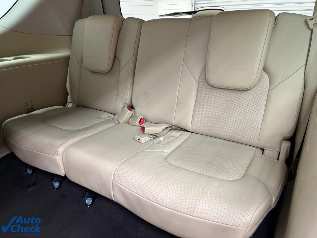 used 2021 INFINITI QX80 car, priced at $28,425