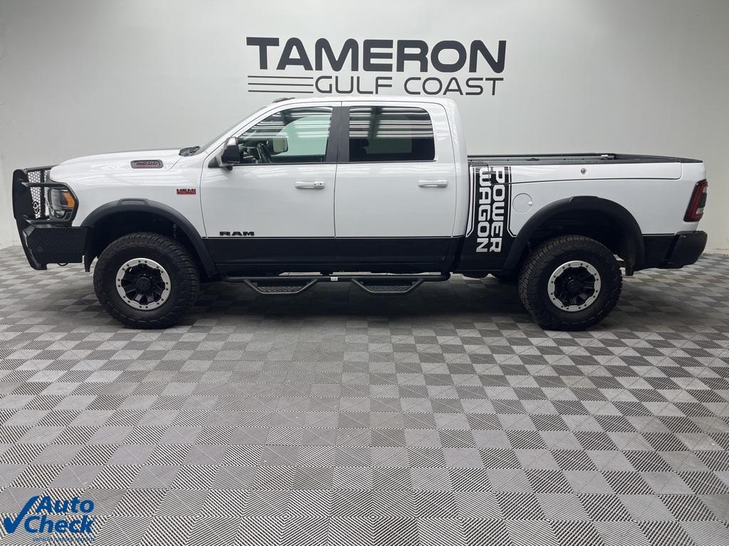 used 2022 Ram 2500 car, priced at $47,999