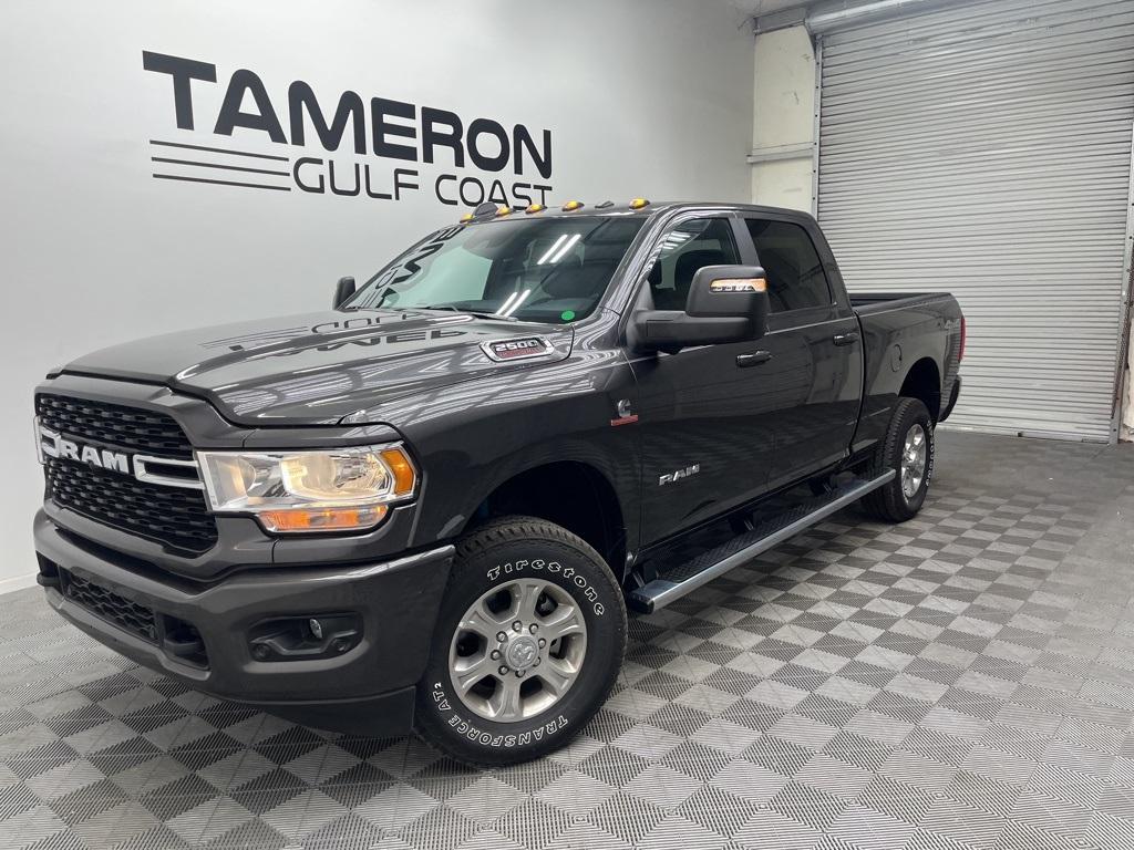 new 2024 Ram 2500 car, priced at $70,000