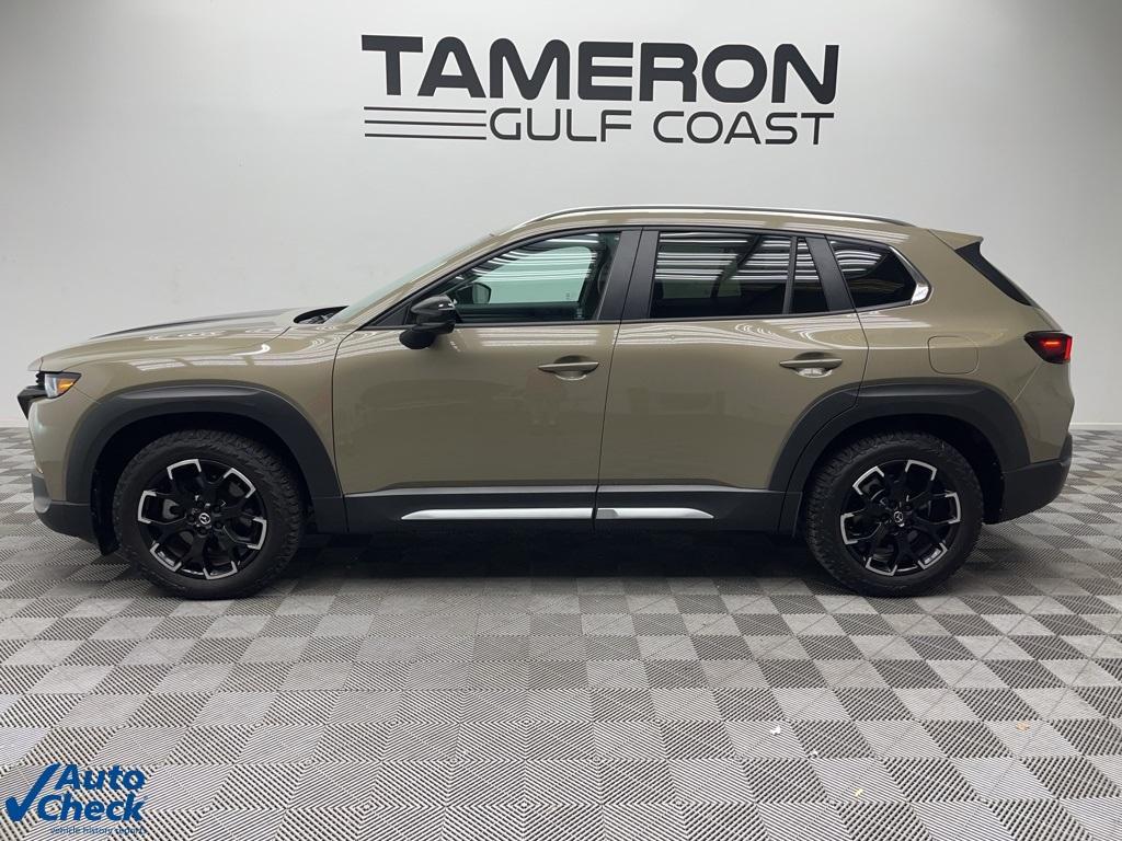 used 2024 Mazda CX-50 car, priced at $34,000