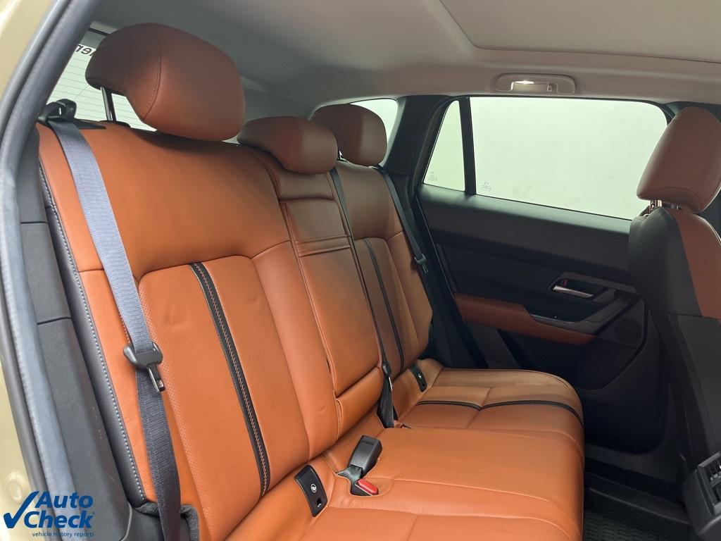 used 2024 Mazda CX-50 car, priced at $34,000