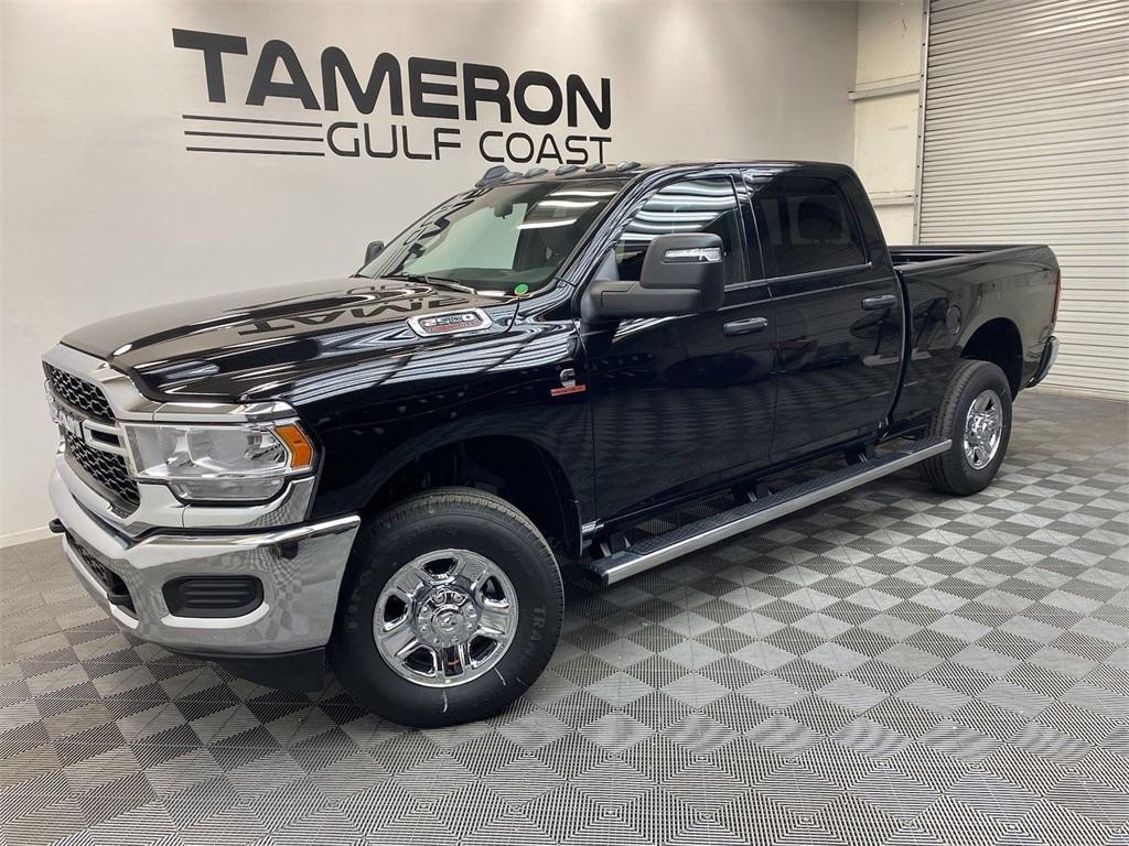 new 2024 Ram 2500 car, priced at $55,000