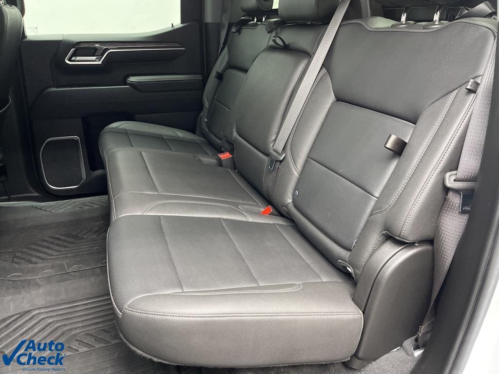 used 2023 Chevrolet Silverado 1500 car, priced at $35,800