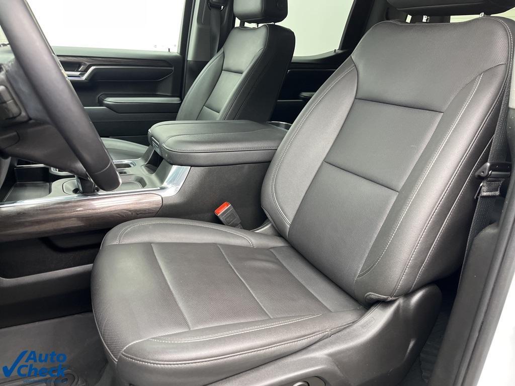 used 2023 Chevrolet Silverado 1500 car, priced at $35,800