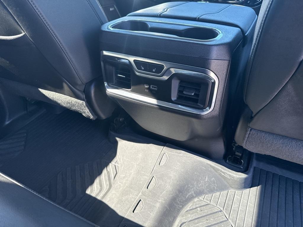 used 2023 Chevrolet Silverado 1500 car, priced at $39,999