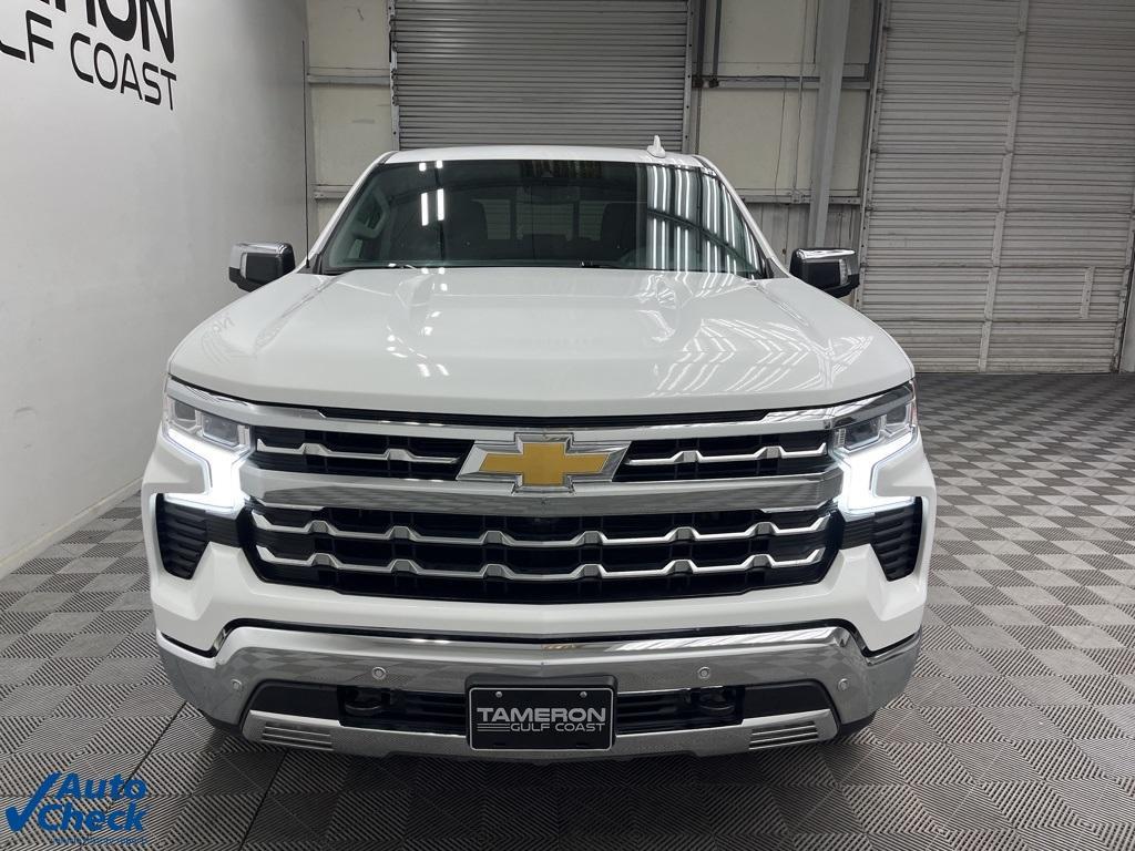 used 2023 Chevrolet Silverado 1500 car, priced at $35,800