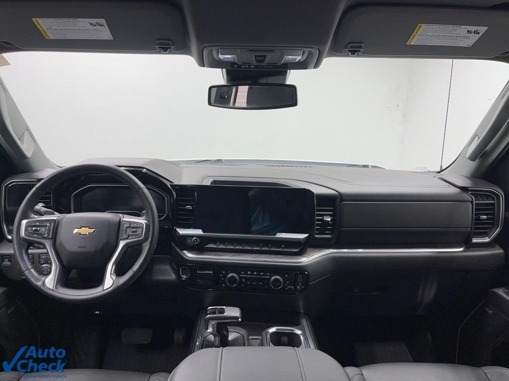 used 2023 Chevrolet Silverado 1500 car, priced at $35,800