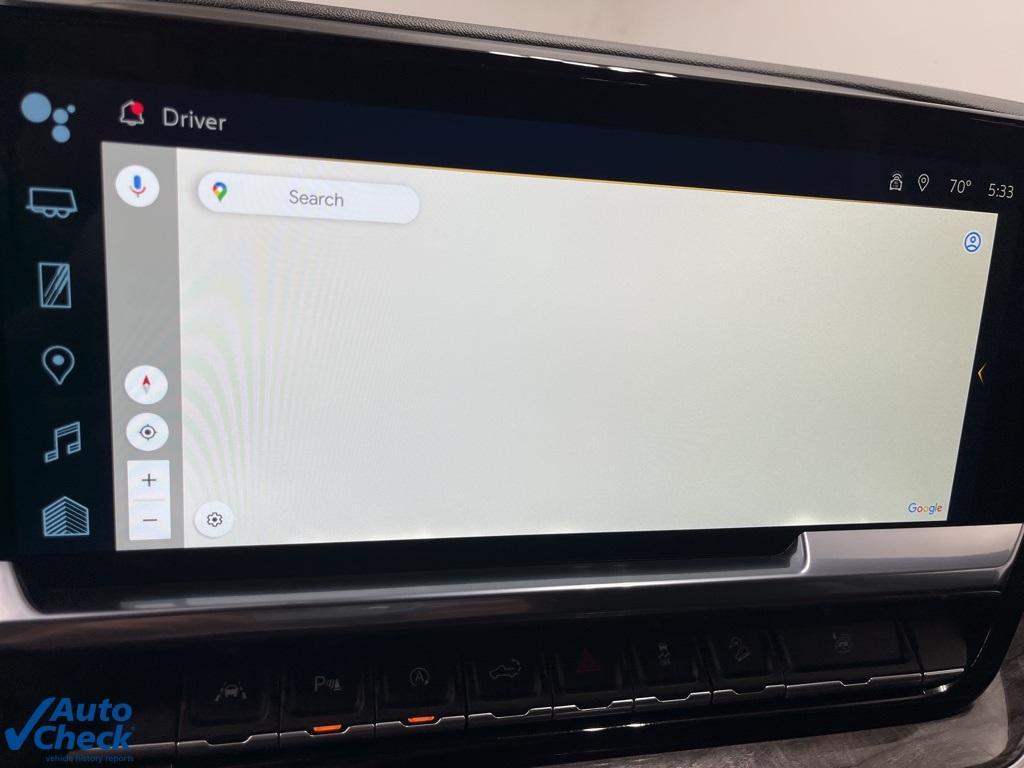 used 2023 Chevrolet Silverado 1500 car, priced at $35,800