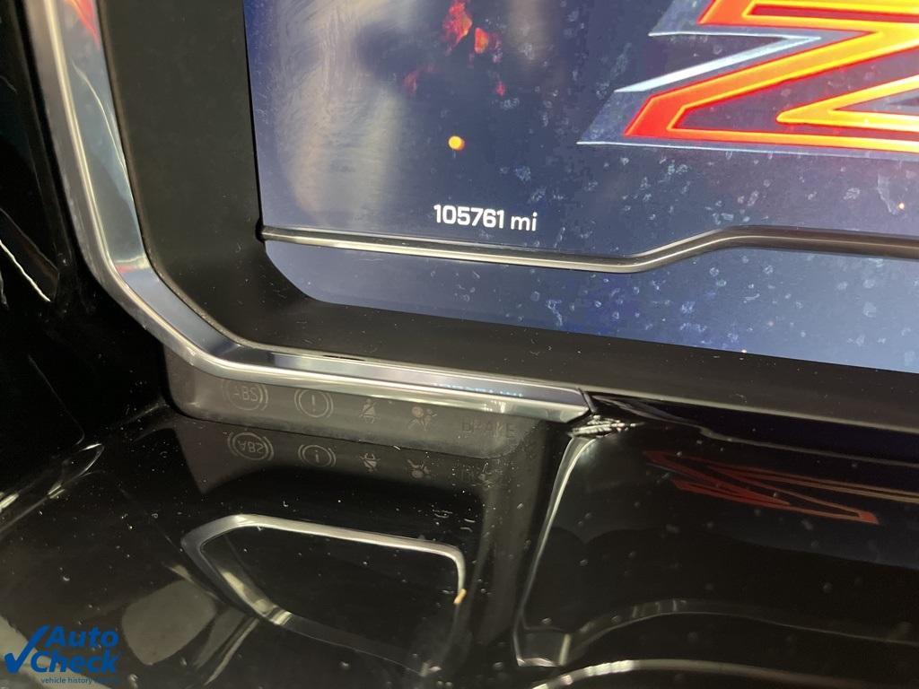 used 2023 Chevrolet Silverado 1500 car, priced at $35,800