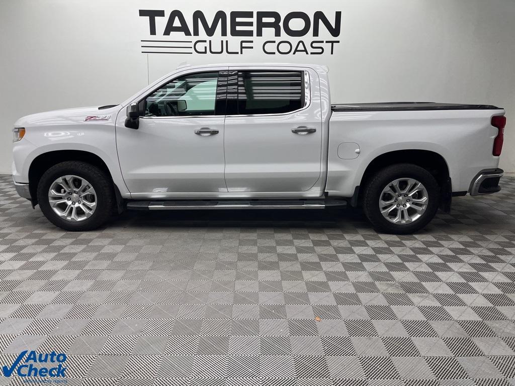 used 2023 Chevrolet Silverado 1500 car, priced at $35,800