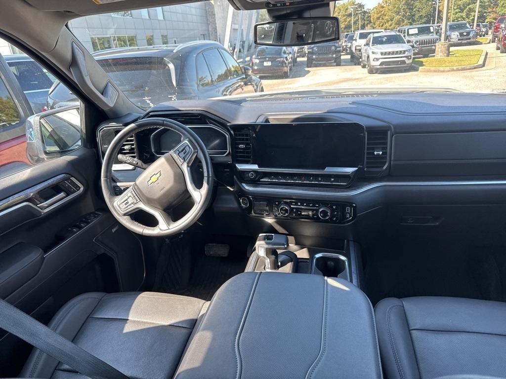 used 2023 Chevrolet Silverado 1500 car, priced at $39,999