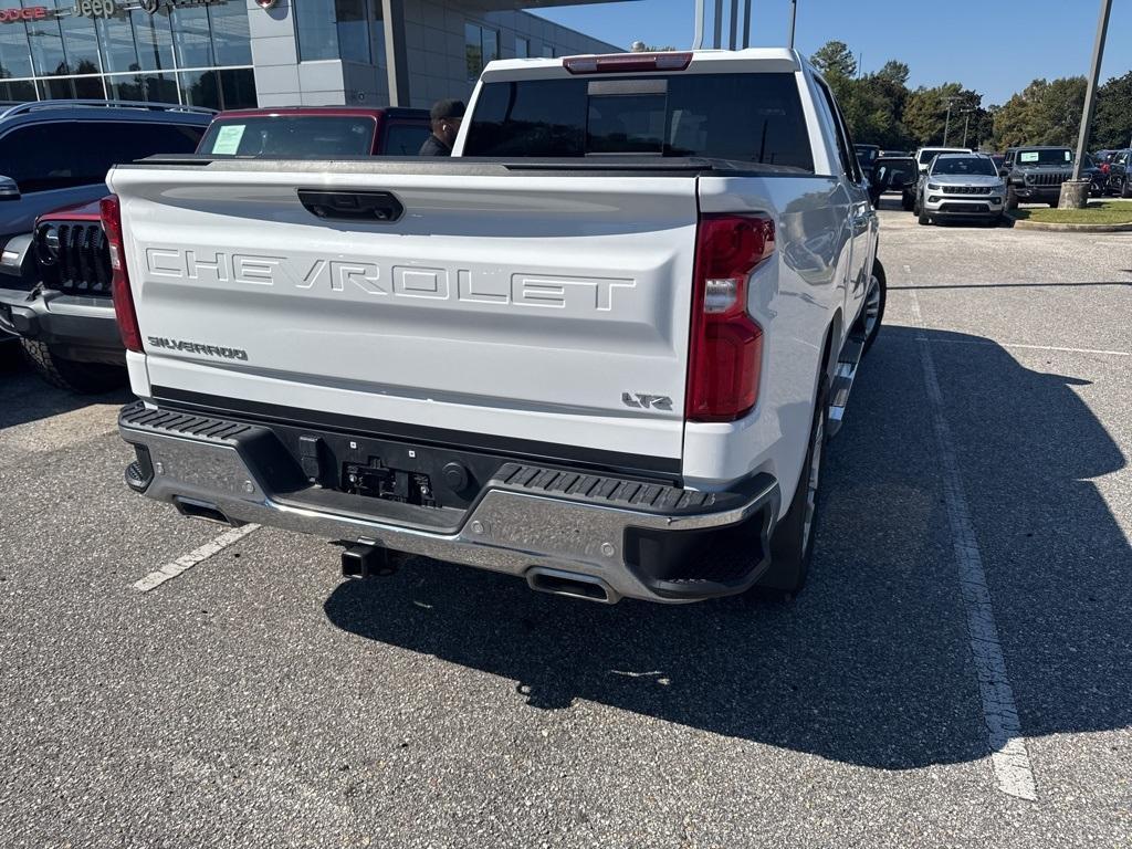 used 2023 Chevrolet Silverado 1500 car, priced at $39,999