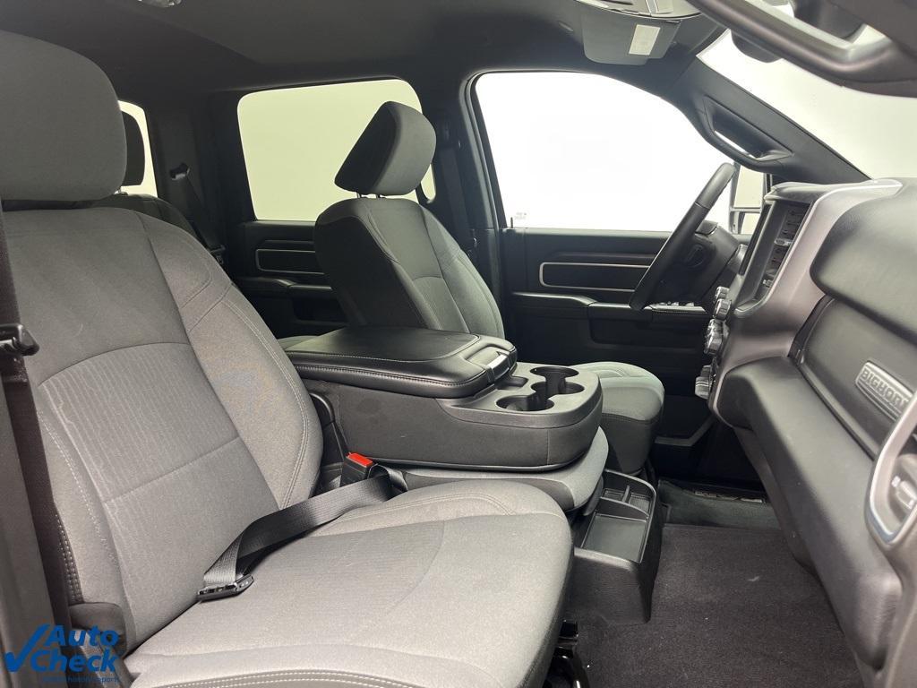 used 2024 Ram 2500 car, priced at $42,000