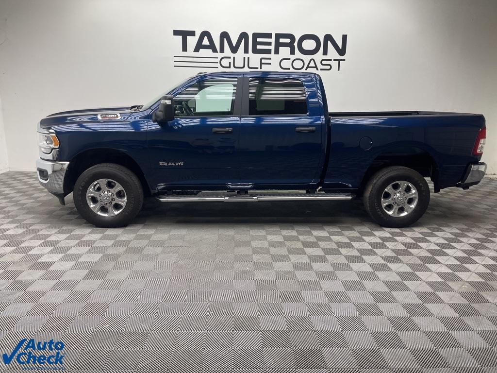 used 2024 Ram 2500 car, priced at $42,000