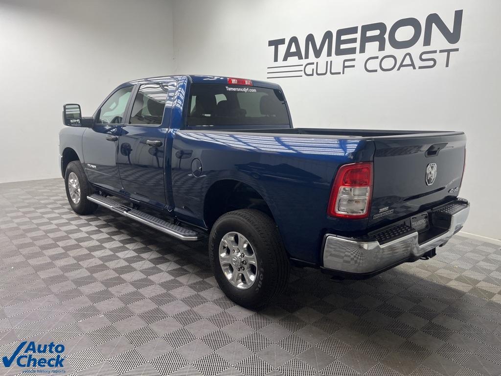 used 2024 Ram 2500 car, priced at $42,000