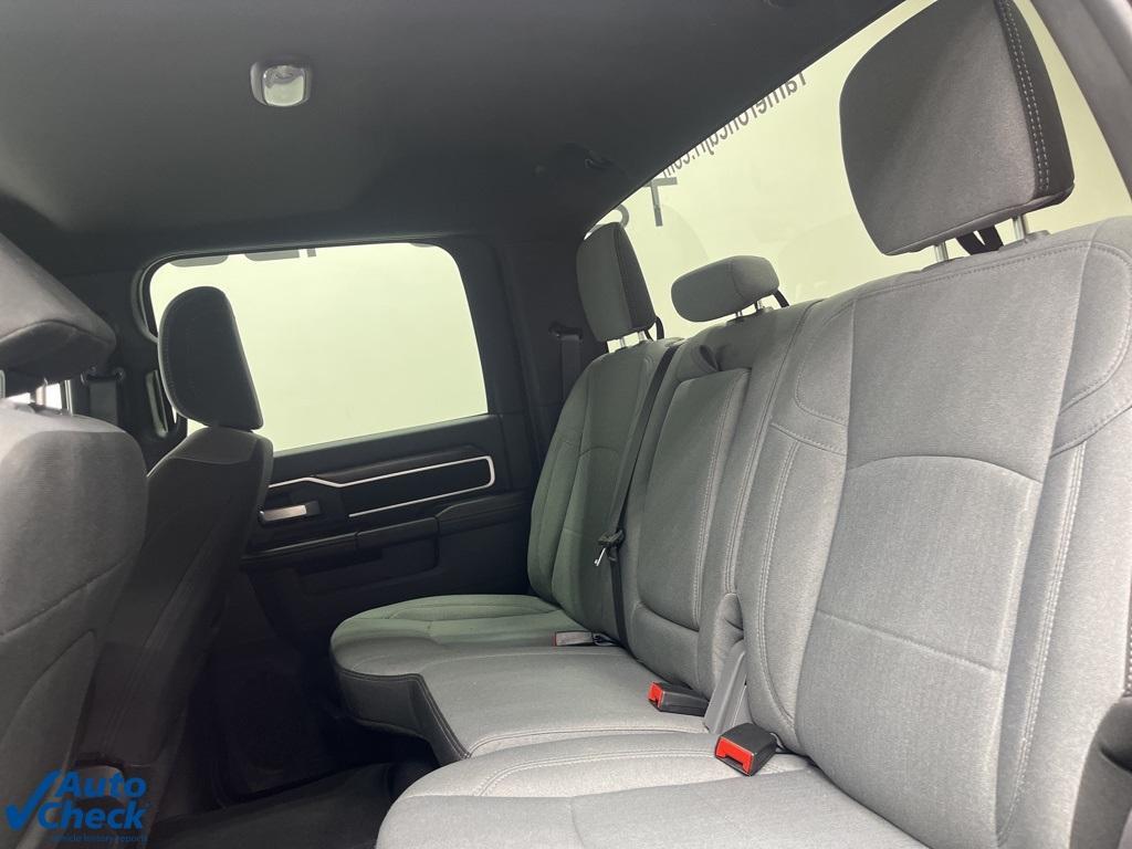 used 2024 Ram 2500 car, priced at $42,000