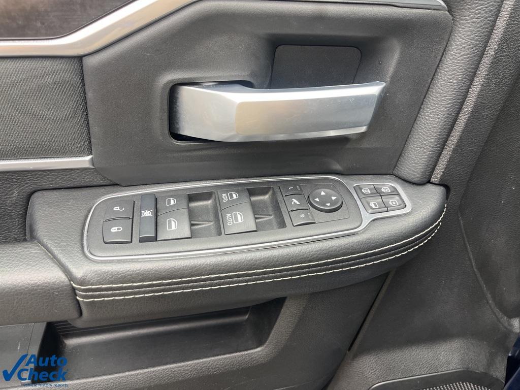 used 2024 Ram 2500 car, priced at $42,000