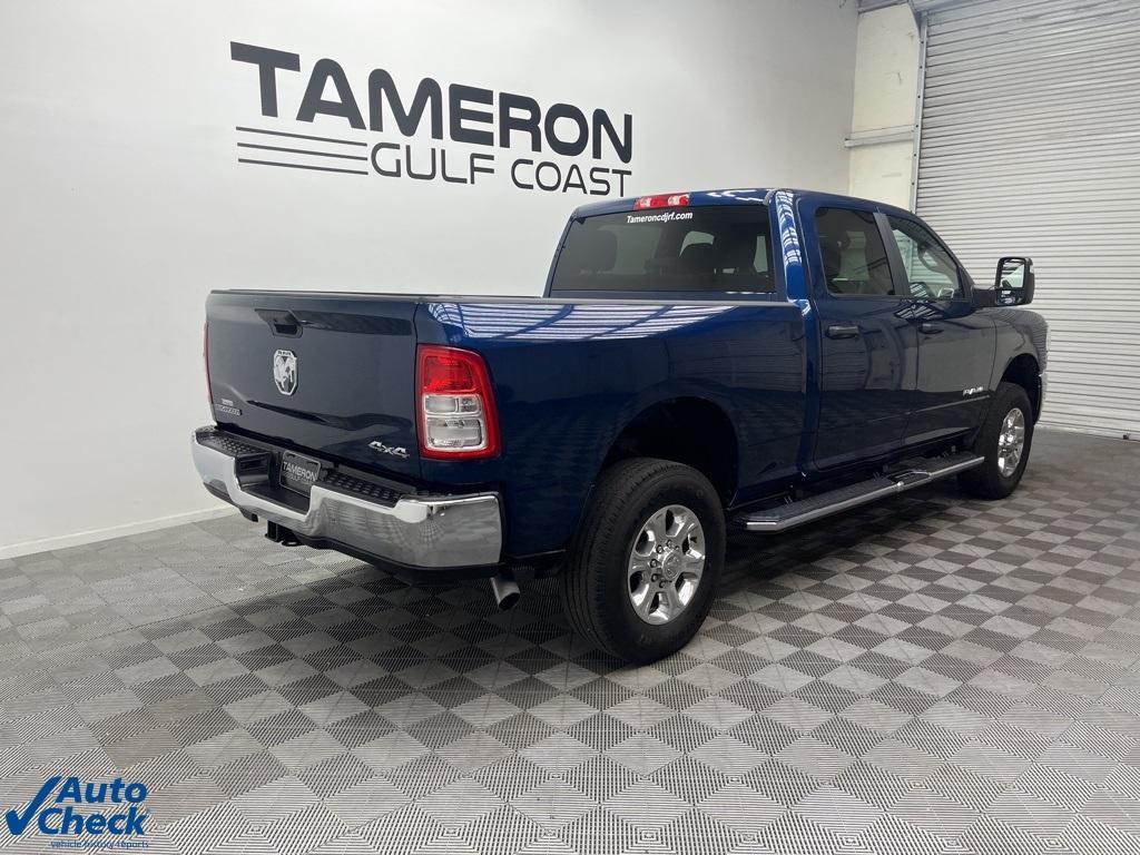 used 2024 Ram 2500 car, priced at $42,000