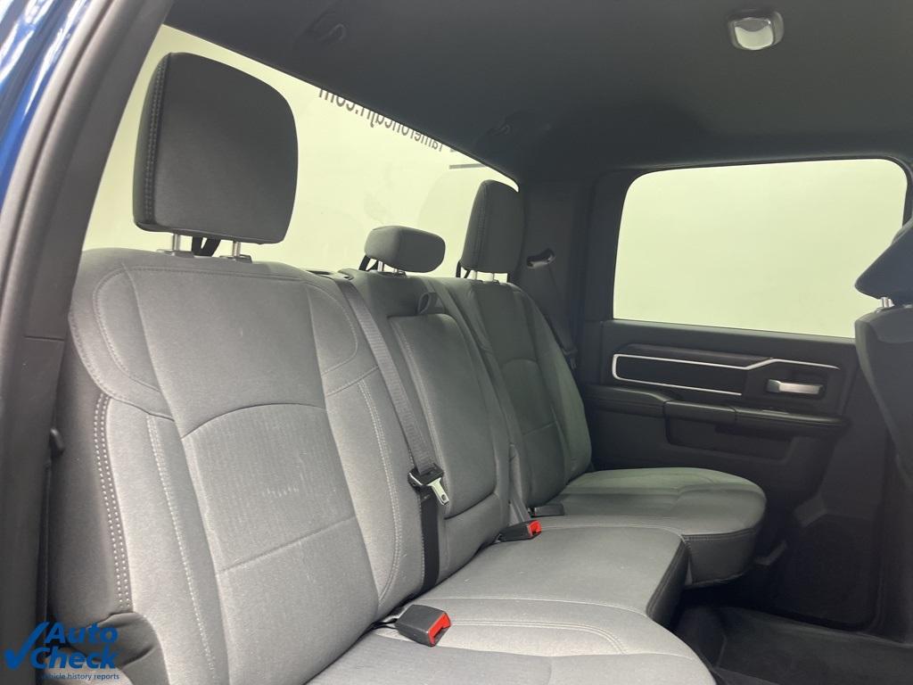 used 2024 Ram 2500 car, priced at $42,000