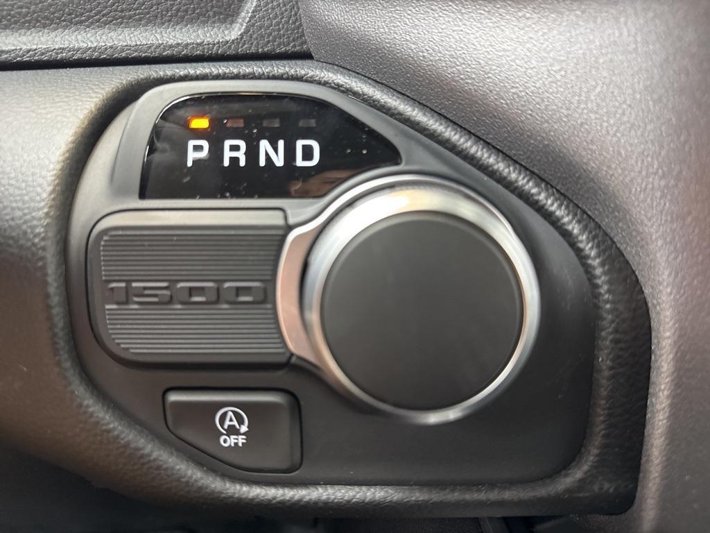 new 2025 Ram 1500 car, priced at $51,172