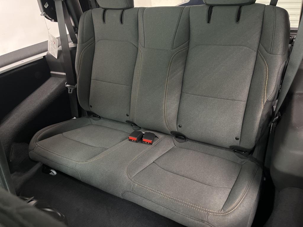 new 2026 Jeep Wrangler car, priced at $35,785